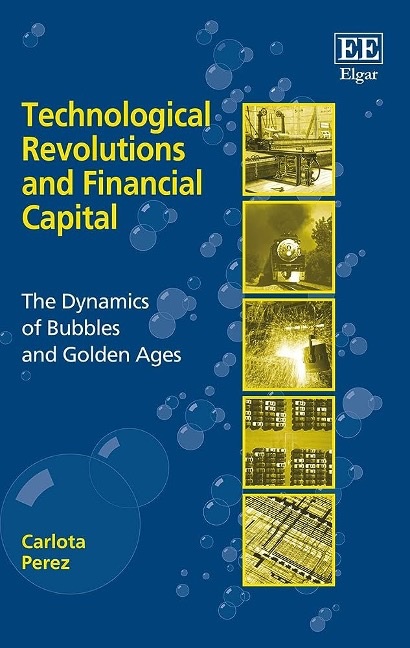 technologische revoluties en financieel kapitaal