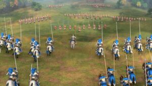 Age of Empires IV: Anniversary Edition on nüüd saadaval Game Passil ja Xbox | XboxHub