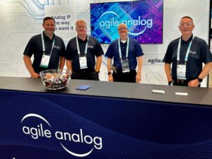 Agile Analog Visit at #60DAC - Semiwiki