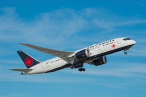 Air Canada inaugurates new non-stop seasonal service between Brussels and Toronto