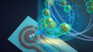 Luftkvalitetsmonitor oppdager koronavirus i nesten sanntid – Physics World