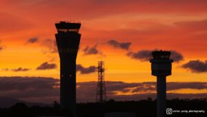 Kontrola zračnega prometa ne zagotavlja dobrih storitev, priznava izvršni direktor
