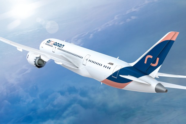 AirJapan bo 9. februarja 2024 začel opravljati storitve na progi Tokio Narita–Bangkok