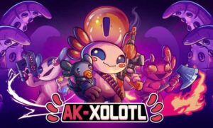 AK-Xolotl får ett releasedatum på Gamescom