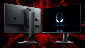Alienware's 500Hz gaming monitor just got a lot cheaper