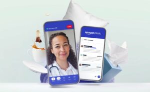Amazon memperluas layanan perawatan kesehatan Klinik secara nasional