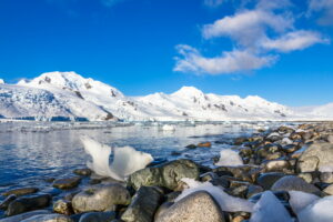 O gelo do mar antártico não retornará neste inverno - Carbonhalo