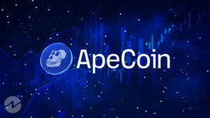 ApeCoin (APE) saavutas turuvõitluste keskel rekordmadala