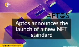 أبتوس تعلن عن إطلاق معيار NFT الجديد | CryptoTvplus - CryptoInfoNet