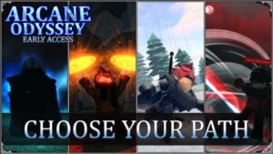 Arcane Odyssey Lost Magic Guide - Droid Oyuncuları