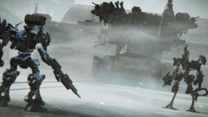 Armored Core 6 Multiplayer Coop пояснюється