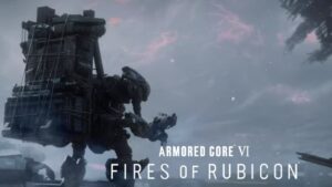 Armored Core 6 piloodi nimi