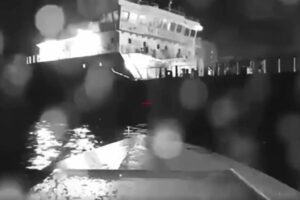 Rusya sivil gemilere silah taşırken Ukrayna'nın destekçileri de karşılık vermeli
