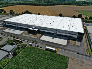 ASC investeert in Duitse logistieke site - Logistics Business® Magaz