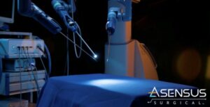Asensus Surgical blijft speerpunt van innovaties en groei in chirurgische robotica