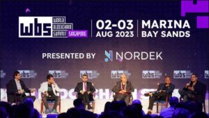 Wiodące azjatyckie głosy w Web3 zjednoczą się na Światowym Szczycie Blockchain firmy Nordek w Singapurze w dniach 2-3 sierpnia