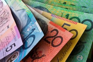 Az Aussie valószínűleg továbbra is változékony kereskedelmet folytat – a Commerzbank