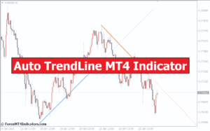 Auto Trendline MT4 Indicator - ForexMT4Indicators.com