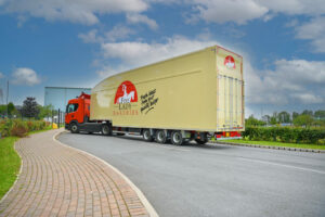 Bakery Receives 8 Double Deck Tiger Trailers - Logistics Business