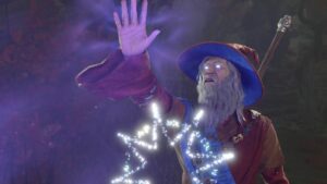 Baldur's Gate 3-troldmanden bryder spillet ved et uheld ved at lære for mange besværgelser