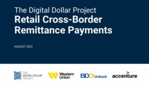 BDO tham gia Nghiên cứu thí điểm CBDC cho Hoa Kỳ - Chuyển tiền cho PH | BitPina