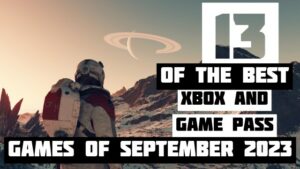 Parhaat uudet Xbox- ja Game Pass -pelit syyskuussa 2023 | XboxHub