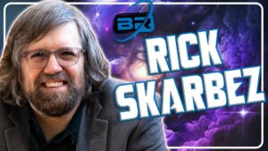 Between Realities VR-podcast met Rick Skarbez