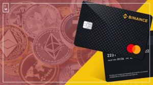 Binance e MasterCard interrompono la partnership con le carte crittografiche