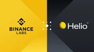 Binance Labs 向 Helio 协议投入 10 万美元，以推进 LSDfi 革命