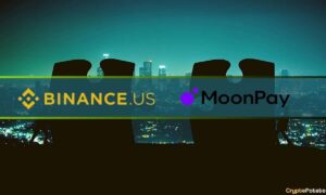 Binance.US utiliza MoonPay para permitir compras de criptomoedas com USDT
