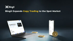 BingX amplía el copy trading al mercado al contado