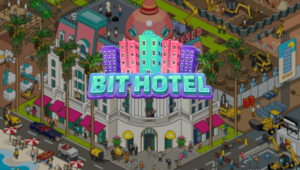 Bit Hotel: O nouă joacă pentru a câștiga Pixel-Art Gaming Metaverse - NFT News Today