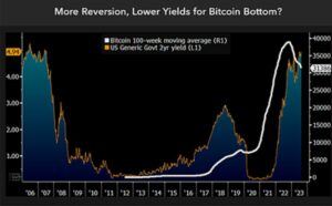 Bitcoin Bulls Pass på: Under $20,000 XNUMX mareritt vever, analytiker forutser en forlenget nedtur