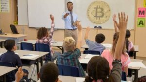 Proponentes do Bitcoin ensinam crianças de 12 anos a usar Bitcoin em El Salvador - Bitcoinik