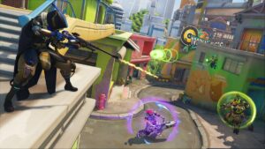 Blizzard notes Overwatch 2's review bombs but insists players say it's "in the best state it's ever been"