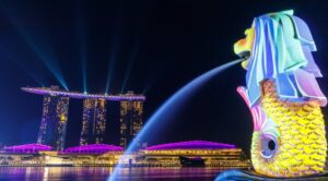 Blockchain.com og TerraPay får lisenser i Singapore