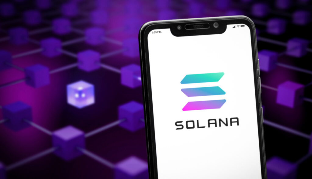 Blockchain da Solana ganha versão sintética do Bitcoin