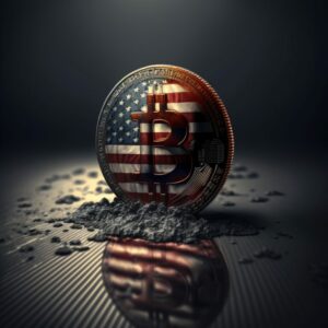 Bloombergs analys: ekonomisk recession och Bitcoins förestående korrigering