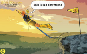BNB پس از شکستن سطح حمایت بحرانی در سطح 220، دوباره کاهش یافت