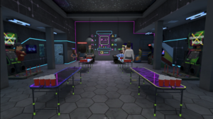 Bounce Shot tuo Beer Pongin VR:ään pöytätenniskehittäjiltä