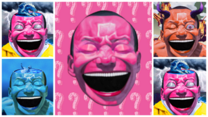 Boundless - A Paradigm Shift in Art with Yue Minjun's Kingdom of the Laughing Man | NFT CULTURE | NFT News | Web3 Culture | NFTs & Crypto Art