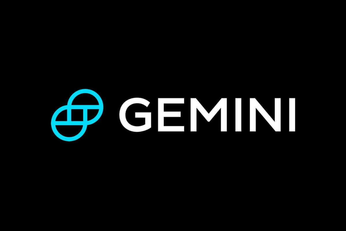 gemini XRP trading