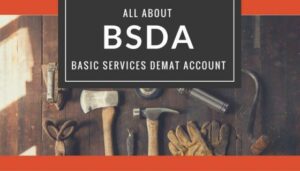 Λογαριασμός BSDA (Βασικός λογαριασμός Demat Υπηρεσιών) - Δείτε πώς βοηθά τους επενδυτές