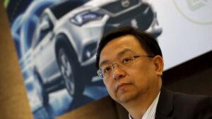 BYD calls on China automakers to unite, 'demolish the old legends' in global push - Autoblog