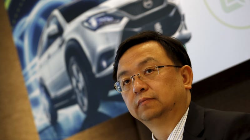 BYD poziva kitajske proizvajalce avtomobilov, naj se združijo, 'rušijo stare legende' v globalnem prizadevanju - Autoblog