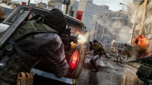 Deweloper Call of Duty, David Vonderhaar, opuszcza Treyarch