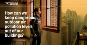 Camfil công bố Ổ đĩa thông tin toàn cầu để hỗ trợ chuyên môn về chất lượng không khí trong nhà (IAQ)