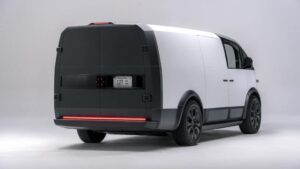 Canoo’s Newest Van Debuts as Losses Shrink - The Detroit Bureau
