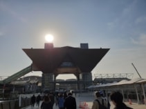 Tokyo Big Sight, Japan - venue for Nanotech 2019 and 1and2DM conference during Nanotechnology week