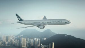 Cathay Pacific increases Brisbane services by half